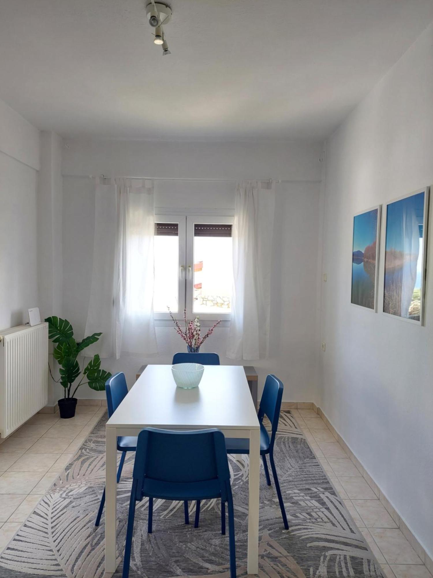 Doras House In Village Άνετο Διαμέρισμα Υπέροχη Θέα Pyrgadikia Exteriör bild